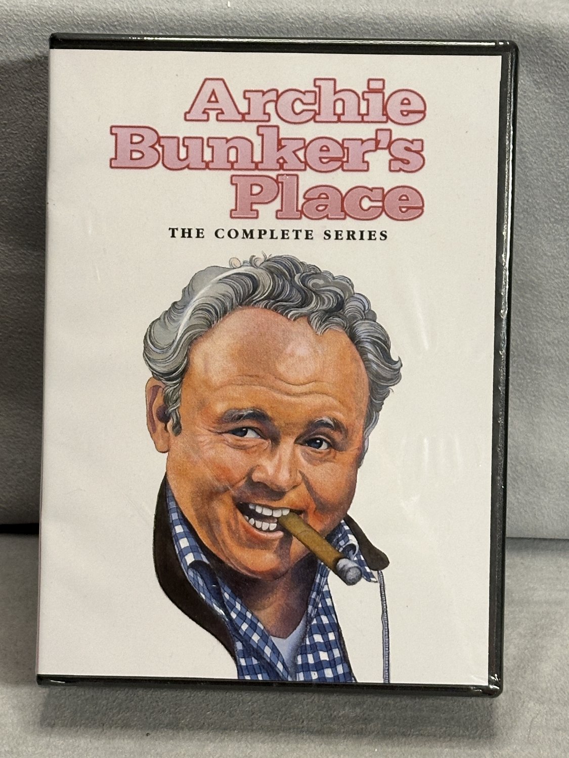 Archie Bunker's Place - The Complete Series - 17 Disc Set
