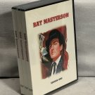 Bat Masterson Complete Series (1958 - 1961) - Gene Barry - 14 Disc Set