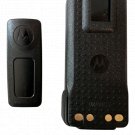 Motorola PMNN4544 PMNN4544A IMPRES IP68 High Capacity Battery - with BELT CLIP XPR 3000 -7000 series