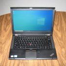 Offline Laptop: Thinkpad T430 With 2.60 GHz Processor, 8 GB RAM, 128 GB SSD, Windows 10 Pro