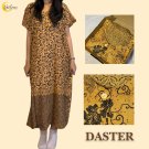 Batik Dress - Comfortable Sleepwear / Daster  by Nocturn
