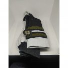 2 pairs of K. Bell Men’s Wool Blend Patterned Dress Socks