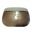 Full Face Safety Shield Flip Up Visor Tool Mask Clear Glasses Eye Protection
