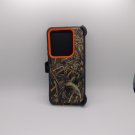 Motorola Edge 50 Ultra Defender Case Armor Belt Clip stand Holster Camoflauge