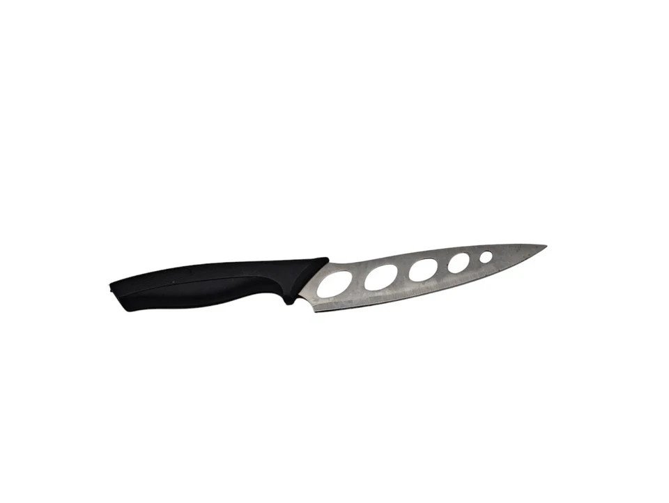 Copper Knife 1 pack, Stainless Steel Copper Coating Stays Sharp Forever