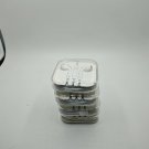 White Headset wired Earbuds with Mic Stereo Earphone Headphones 3.5mm Jack