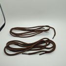 Heavy Duty Round Boot Shoe Laces For Hiking Work Boots 47”