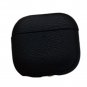PU Leather Earphone Case + Keychain For Airpods Pro 3rd 2025/4th/Pro 2nd/3rd Gen
