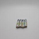 EBL AAA RECHARGEABLE Batteries 1100mAh Ni-MH Triple A Batteries Precharged 4 pc.