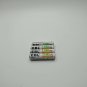 EBL AAA RECHARGEABLE Batteries 1100mAh Ni-MH Triple A Batteries Precharged 4 pc.