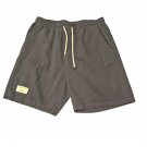 ManfinityCotton Athletic Shorts Men’s XL Woven Dusty Blue