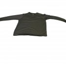 A4 Mens Dri-Fit Long Sleeve Polyester Moisture Wicking Sprint T-Shirt - N3425