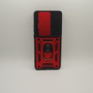 For Motorola Edge 50 Ultra Fusion Shockproof Armor Case Standing Case Cover