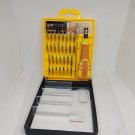 33 in 1 Precision Screwdrivers Set Tweezers Repair Hand Tools Screw Driver Kits