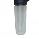 CamelBak Eddy+ 25 oz. Water Bottle - Good Condition Used Clear