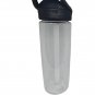 CamelBak Eddy+ 25 oz. Water Bottle - Good Condition Used Clear