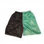 MUAY THAI SHORTS (MID THIGH CUT) 2 TONE - MINT / BLACK Kill Crew Size 29 Large