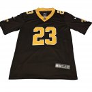 ������Marshon Lattimore New Orleans ������Saints⚜️NFL Jersey Dri Fit Men Medium Black