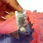 Girls Freestyle By Danskin Dance Costume Multi-colored Tutu (4-6x) Skirt