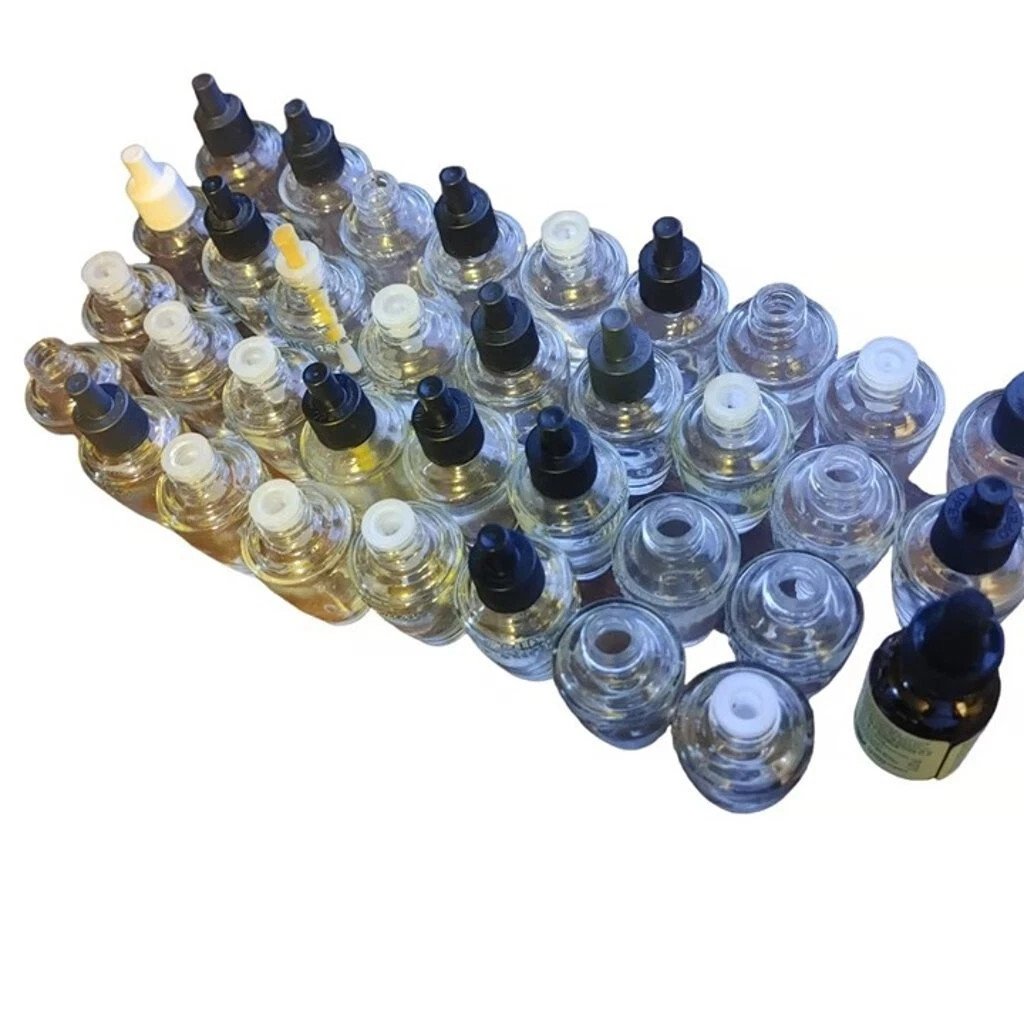 Wallflower Plug In Refills Lot EMPTY 40 count Bath and Body Works