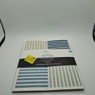 Mainstays Reusable Paper Towels Grey Multi (3 Pack) Dish Cloth New