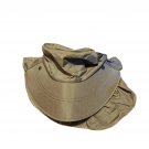 Wide Brim Sun Hat UV Protection Bucket Cap For Hiking Camping Fishing Safari Men