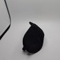 Black White Sleep Silk Eye Mask Night Cover For Women Men Excellent