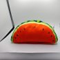 Funziez! Watermelon Plush Decorative Throw Pillow - Novelty Mardi Gras Plush