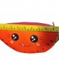 Funziez! Watermelon Plush Decorative Throw Pillow - Novelty Mardi Gras Plush