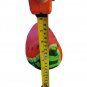 Funziez! Watermelon Plush Decorative Throw Pillow - Novelty Mardi Gras Plush