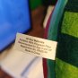 Funziez! Watermelon Plush Decorative Throw Pillow - Novelty Mardi Gras Plush