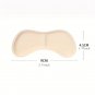 4 Pairs Heel Insoles Pads Patch Anti-wear Cushion Feet Care Heel Protector