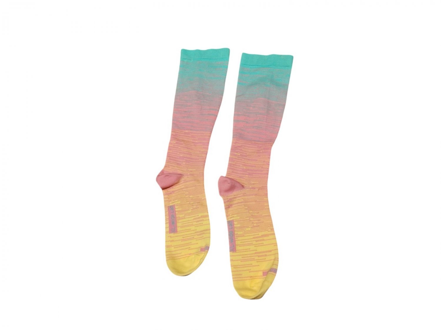 LEVSOX Compression Socks Women and Men, 20-30mmHg, Best for Nurses, One Pair XL