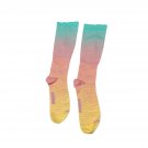 LEVSOX Compression Socks Women and Men, 20-30mmHg, Best for Nurses, One Pair XL