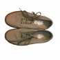 Vans Womens Authentic Pro VN0A3 Dark Shadow Lace Up Skateboard Shoes Size W 8.0