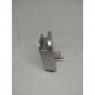 Dual USB Port Plugin Wall Plate Adapter Phone Holder 2.4 Amp LED Charge