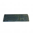 Dell KB4021 Slim Wired Keyboard - Black USIP Genuine Dell Wired Keyboard