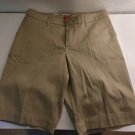 Dickies 42283 Girls Teens 13" Multi-Use Pocket Work Shorts Beige