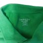 Carolina Bay Performance Polo Shirt Men's L Green Cool & Dry Golf Short Sleeve