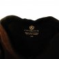 Covington Shirt Mens Large Black Grey Check Easy Care Button Down Short Sleeve