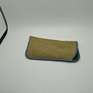 Vintage Unique Soft Case Glasses Holders Fair Condition Grade C Multicolor