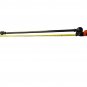 Pack of 1 Adjustable Window Curtain Rods - Sizes For all windows! Ball Design