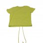 On Fire Women's Sz Large Queens Graphic Crop Top Fashion Tee T-Shirt