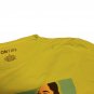 On Fire Women's Sz Large Queens Graphic Crop Top Fashion Tee T-Shirt