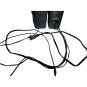 BlackWeb BWA15H0110 í ½í´Š 2.0 Multimedia Computer Speakers – 3.5mm AUX – Black