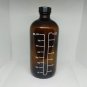 1PK Amber Glass Spray Bottles Multi-Use Empty Refillable Mist Sprayers Home/Work
