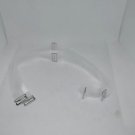 2 PCS Anti Slip Straps Clips Holder Bra Women Non-Slip Adjustable Bra Rope Back