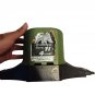 Richmond Cedar Works Frost King 5Q Vintage Electric Ice Cream Freezer Maker PTS