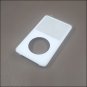Black White Plastic Front Faceplate Housing Case Cover for iPod 5th Video 30GB 60GB 80GB A1136