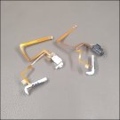 Black White Thick Headphone Audio Jack Hold Switch Flex Ribbon Cable for iPod 5th Video 60GB 80GB
